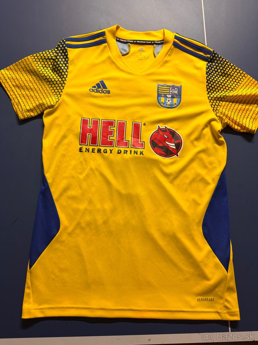 Futbalové dresy - 13