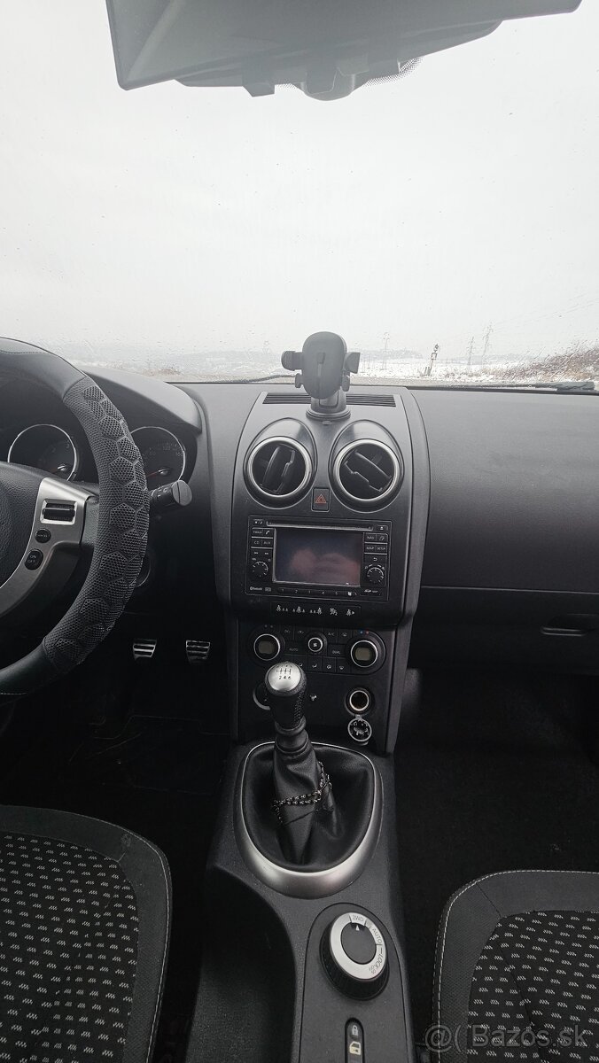 Nissan Qashqai 2.0 dci 110 kw - 13