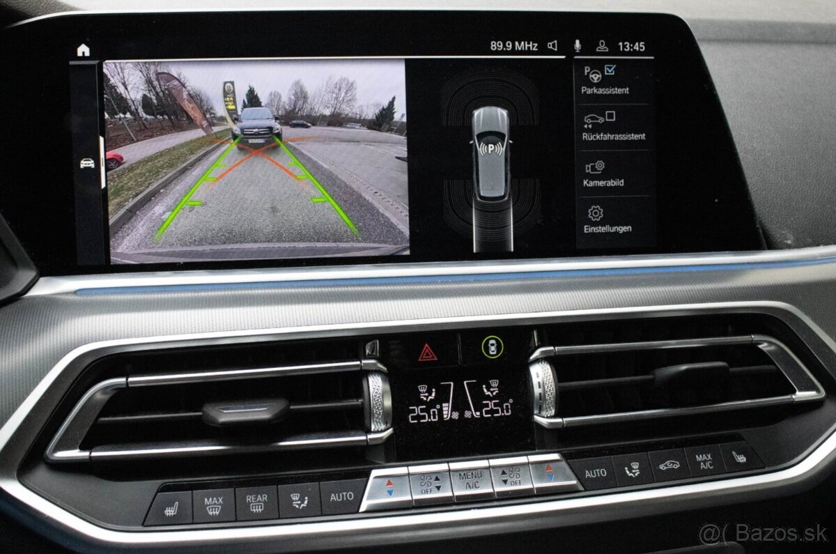 BMW X5 xDrive 45e 210kW AT/8 2020 - 13