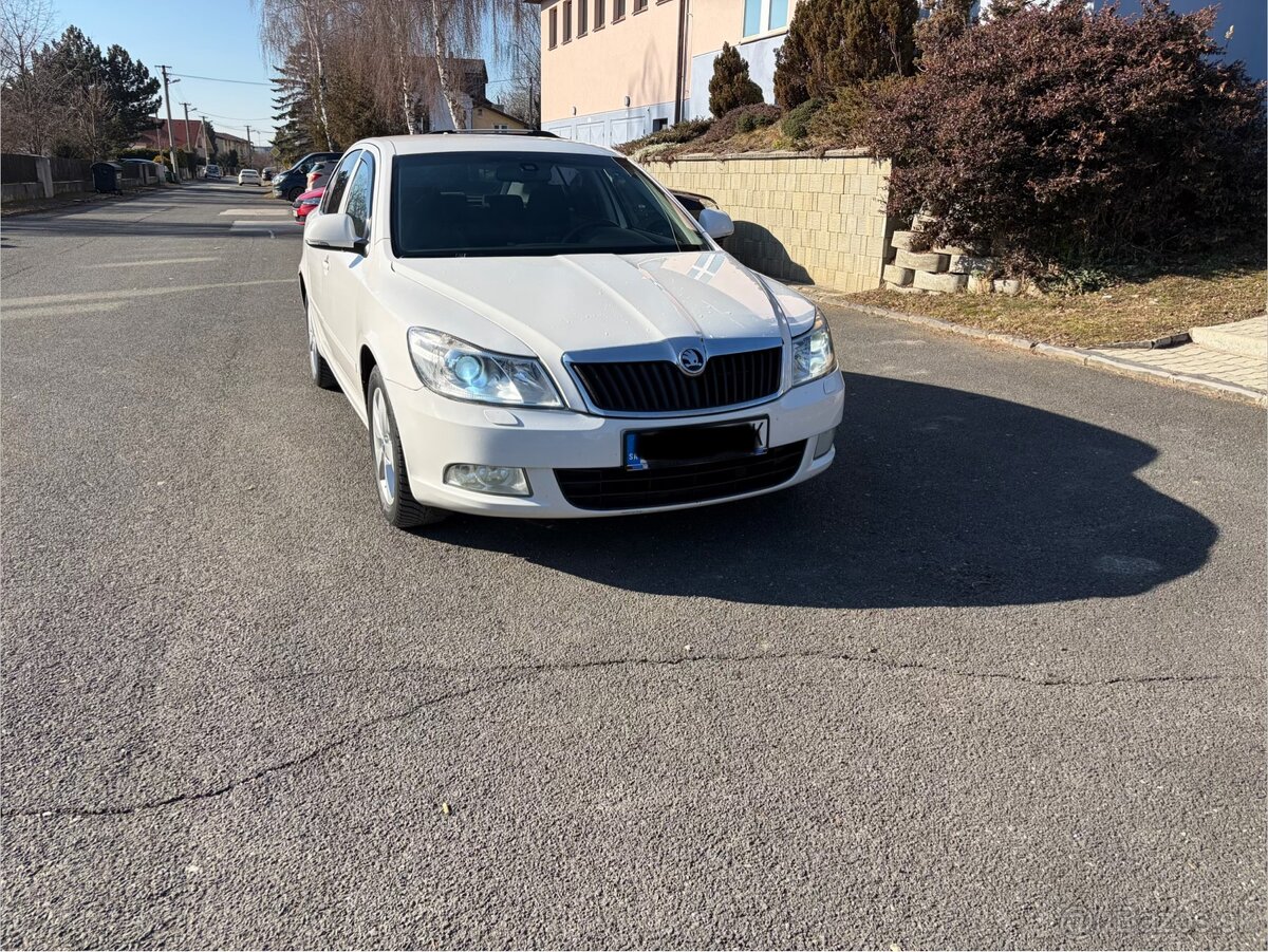 Octavia 2 facelift 1.9 TDI - 13