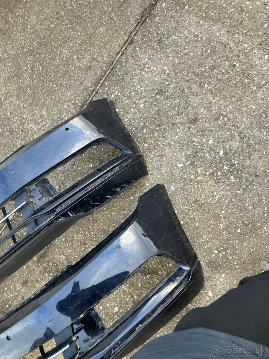 predni naraznik vw passat b8 cerny 4pdc NEHIGHLINE - 13