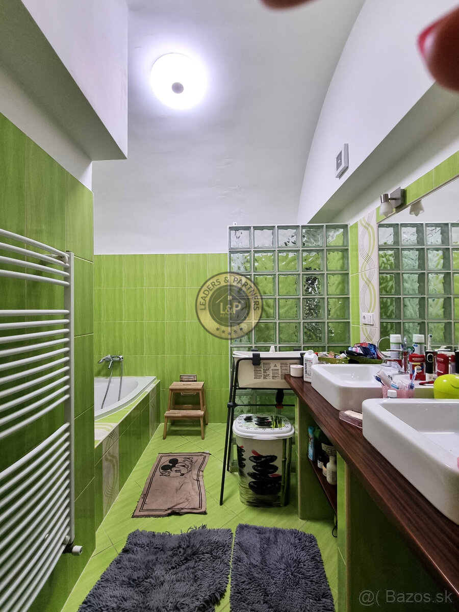 PREDAJ 4izbový byt Mosonmagyaróvár - 13