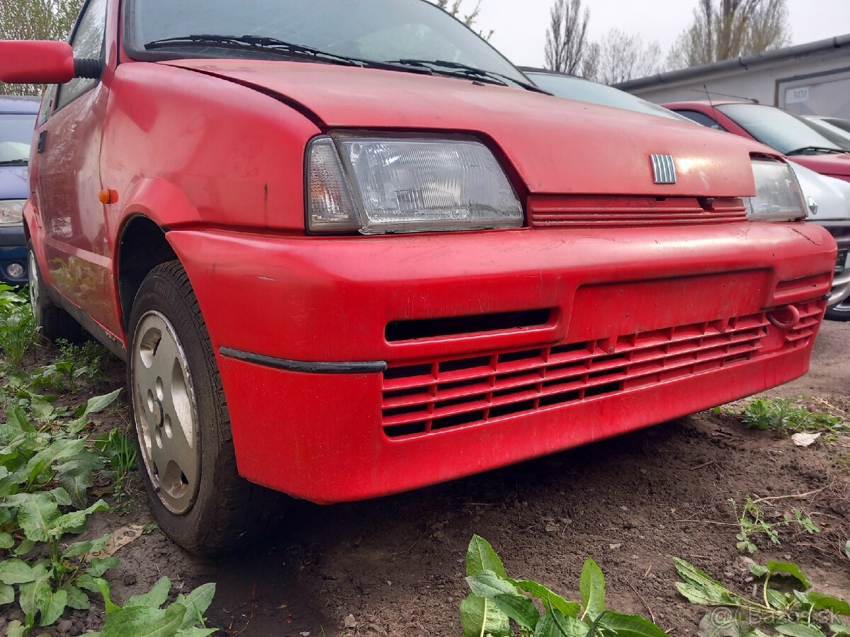 Fiat cinquecento sporting - 13
