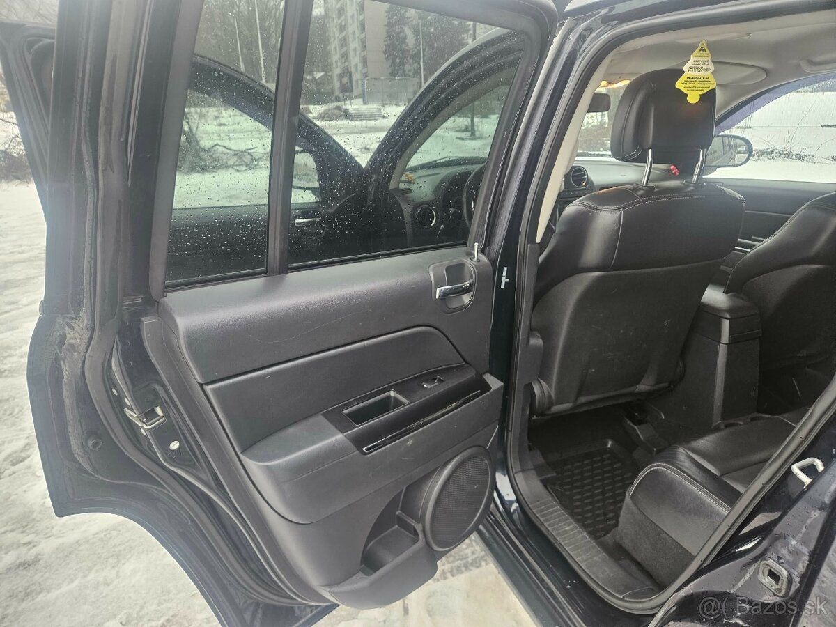 Jeep Compass 2.2 CRD 120kw 4x4 - 13