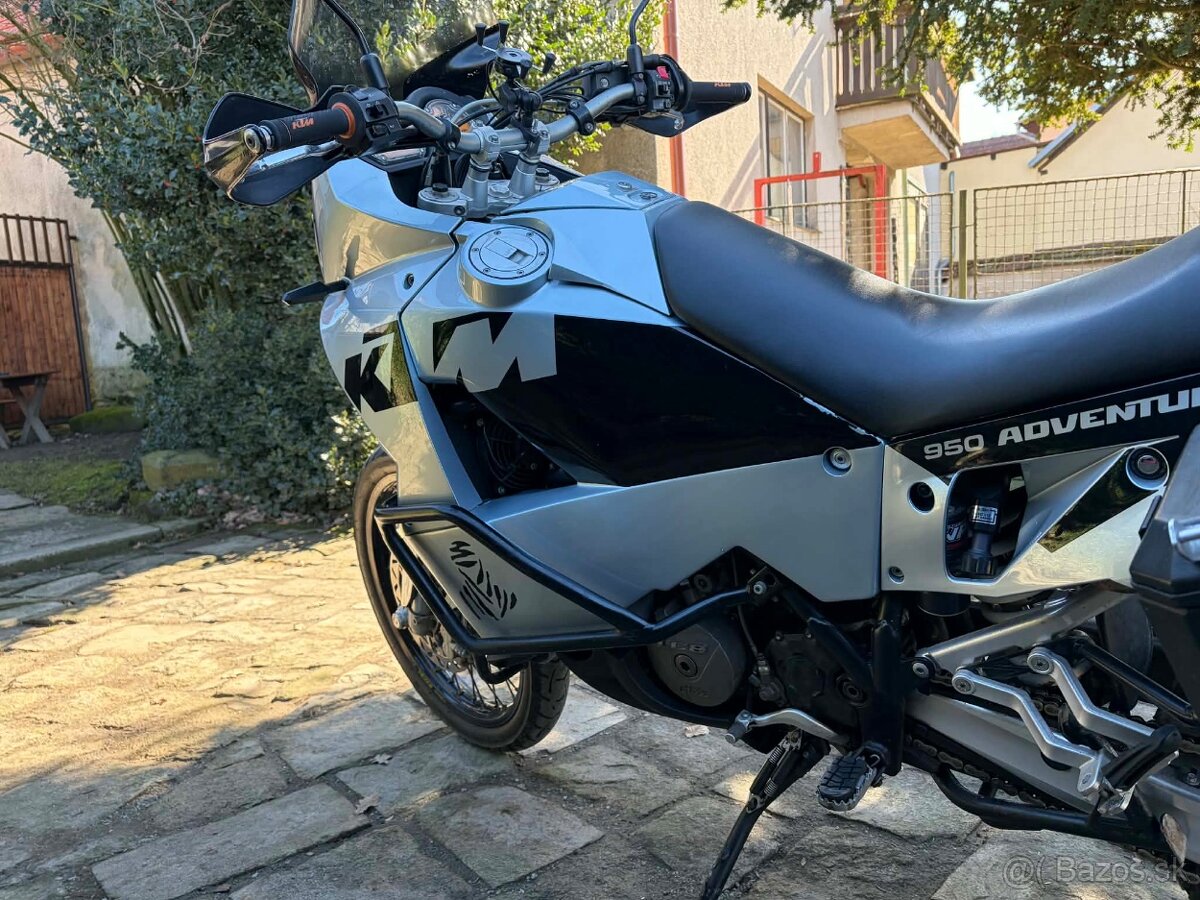 Ktm adventure 950 - 13