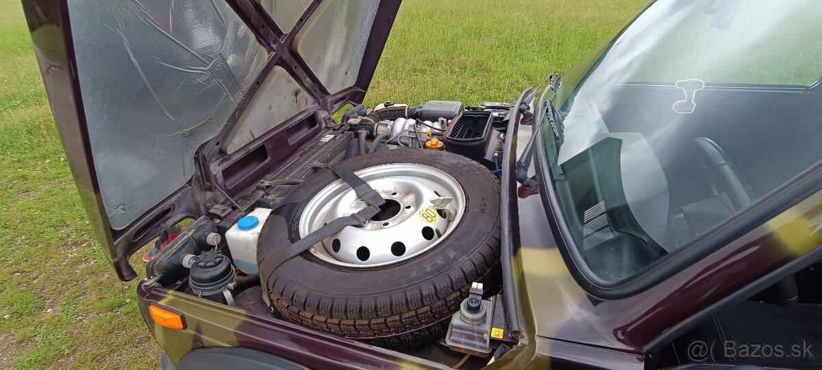 Lada Niva 4x4 Bronto - 13