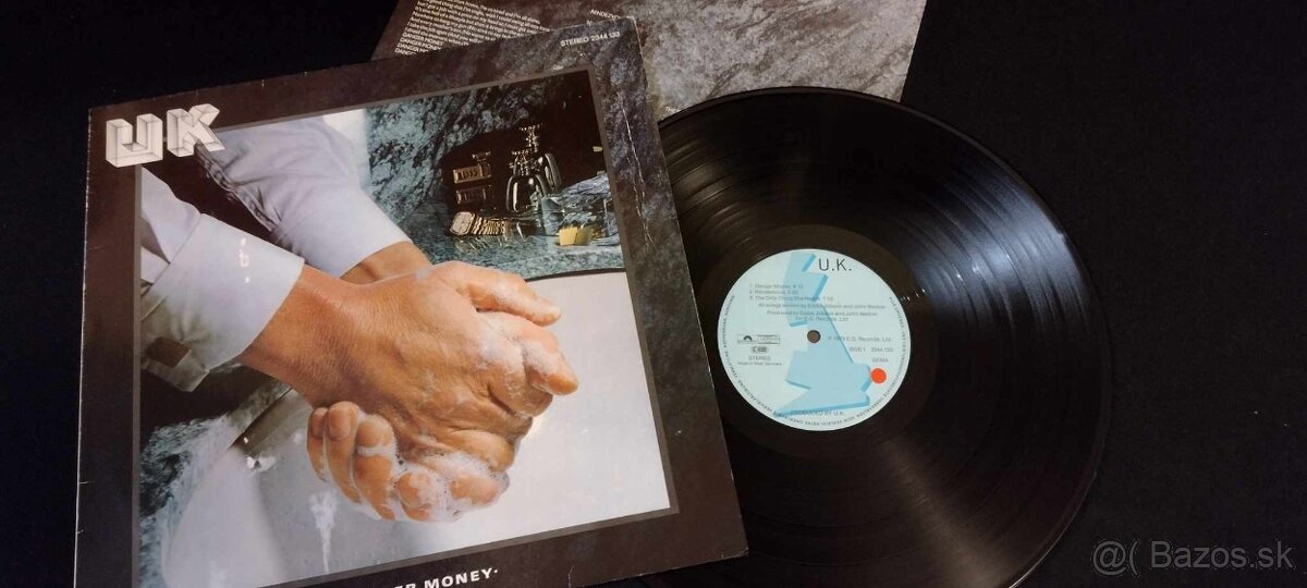 LP rock-pop 2 - 13