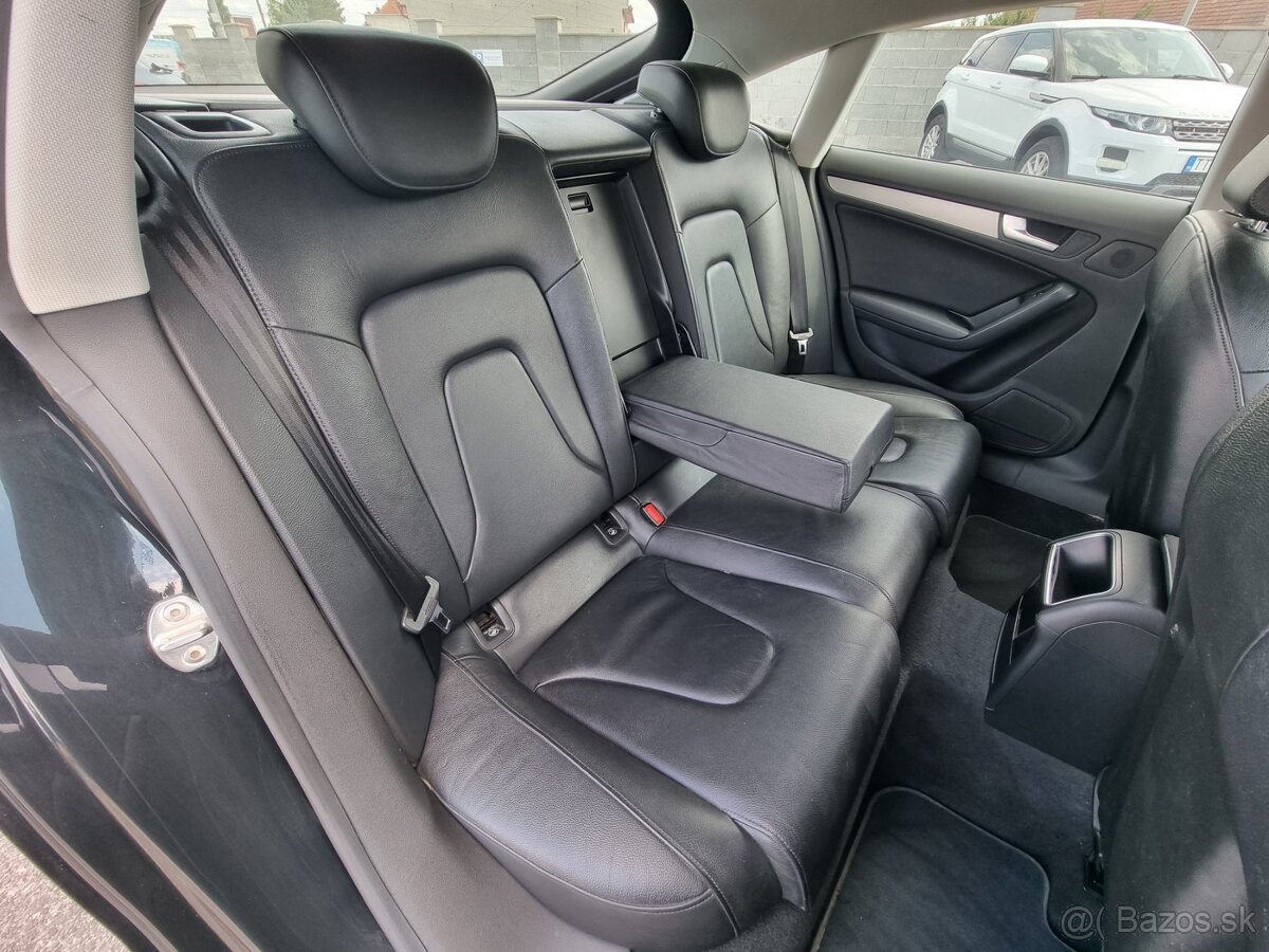 Audi A5 Sportback 2.0TDi 170k MT6 - 13