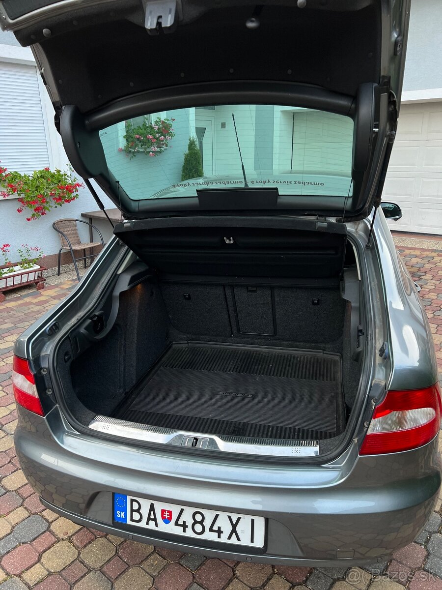 Škoda Superb 2 2.0 tdi 103kw - 13