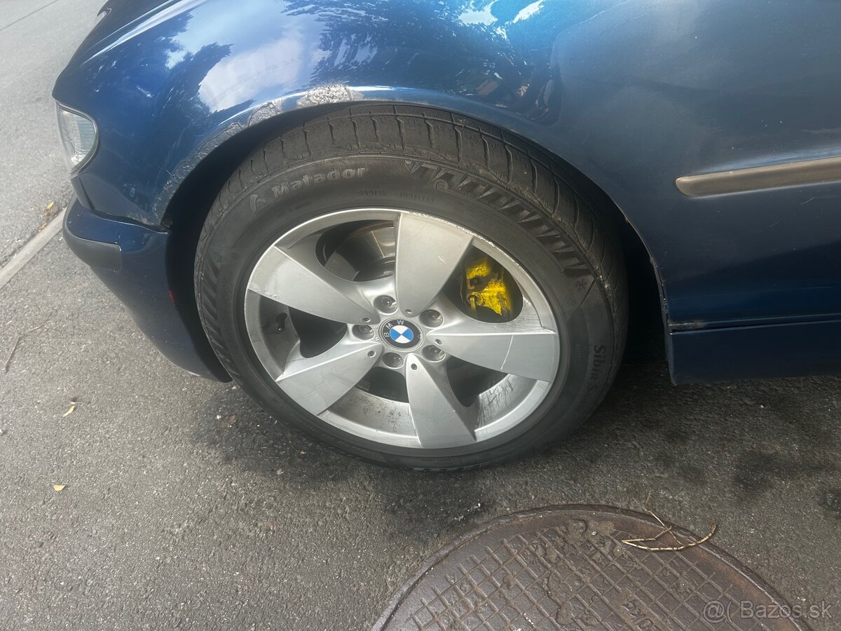 BMW E46 320d 110kw - 13