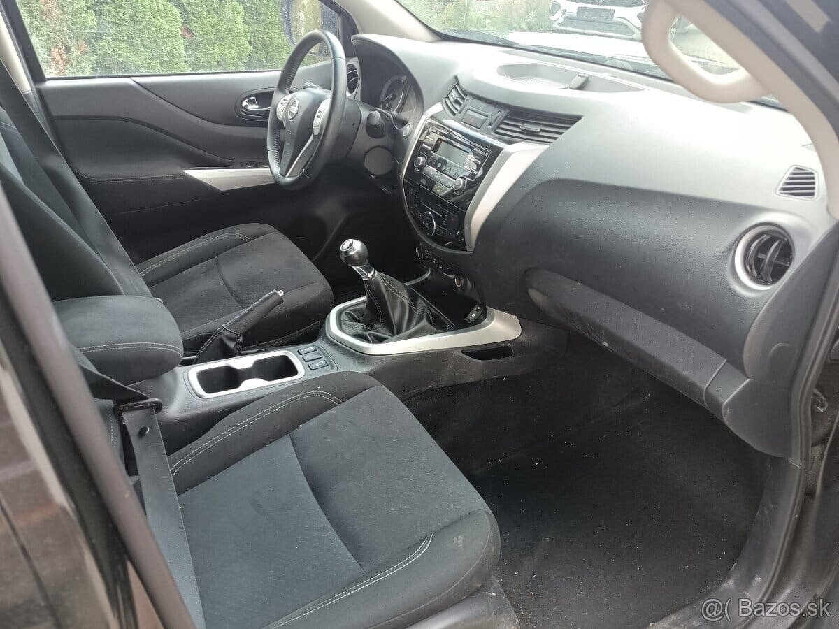 NISSAN NAVARA 2.3 DCI - 13