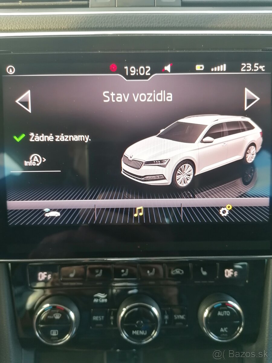 Škoda Superb Combi 2.0 tdi 110kw/150ps - 13