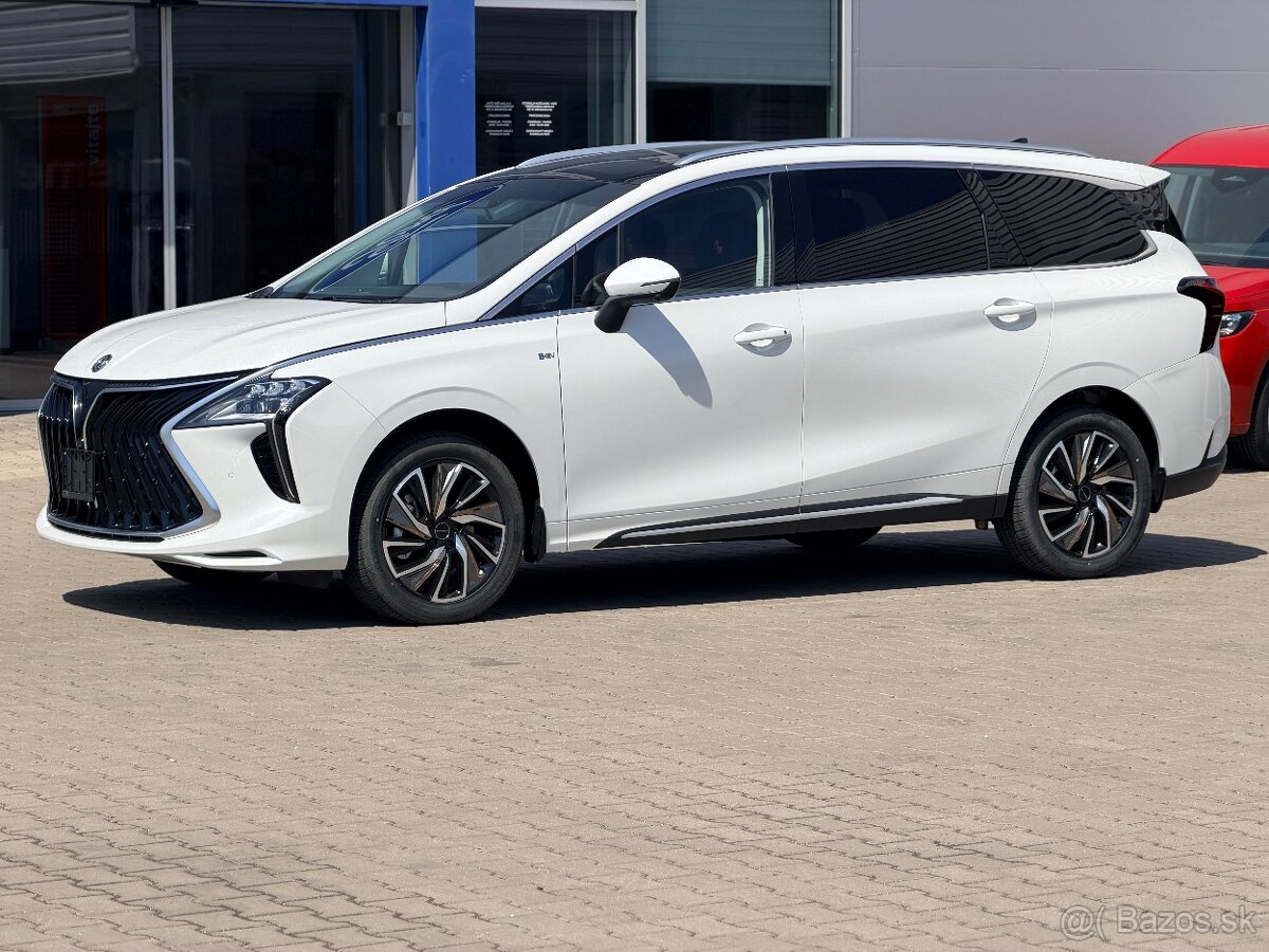 Dongfeng Forthing U TOUR HEV Exclusive - 13