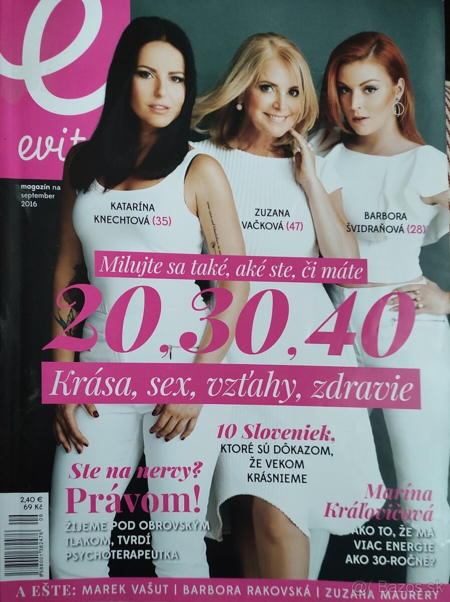 Bazár,cosmopolitan,Eva,Madam,Evita - 13
