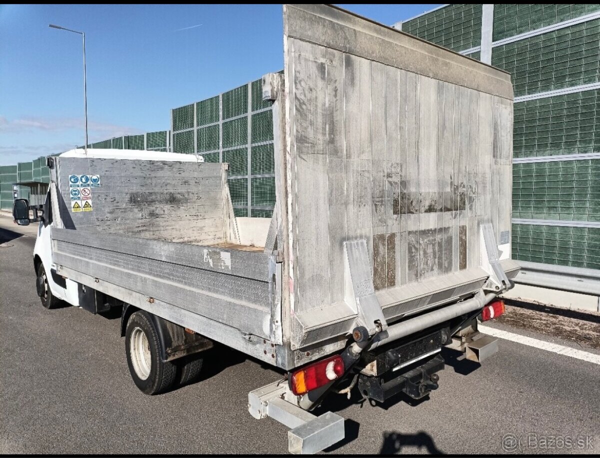 RENAULT MASTER - VYKLAPAC - na predaj / na splatky - 13