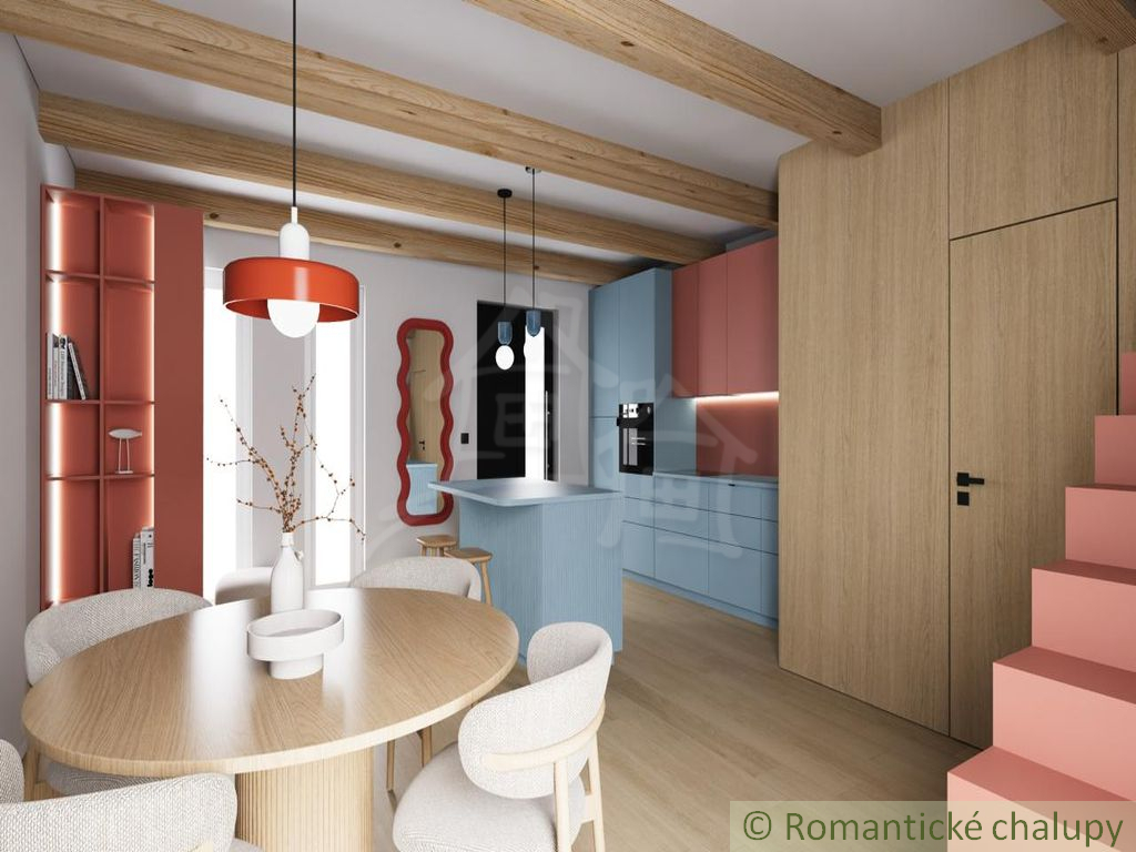 Postavte si sen pri vode: Apartmány na divínskej strane - 13
