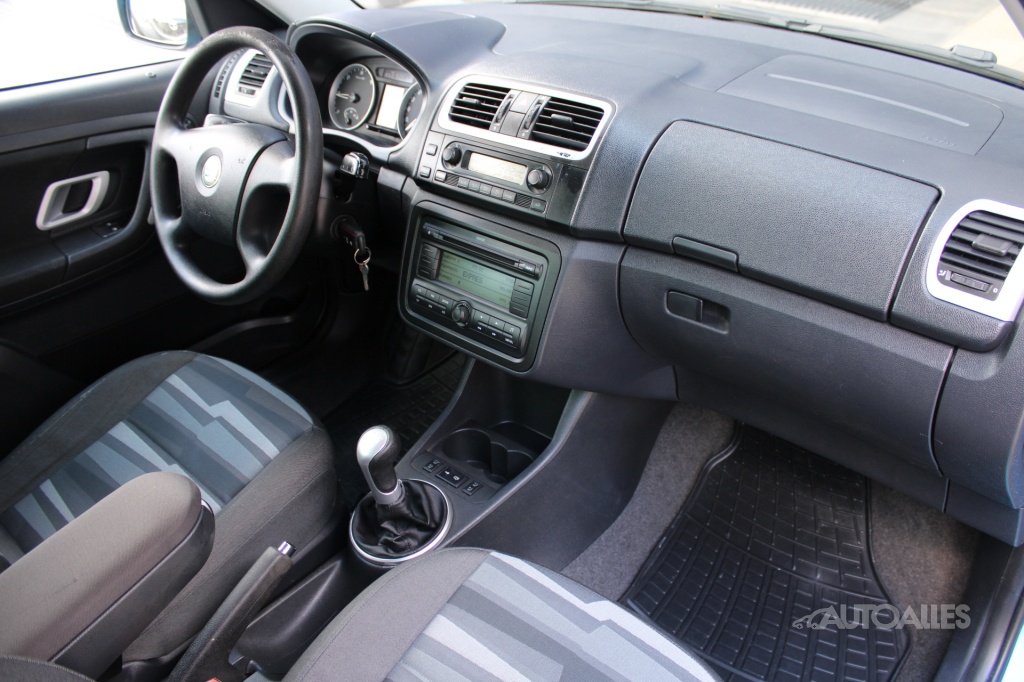 Škoda Roomster 1,4 TDi 59 kW - 13