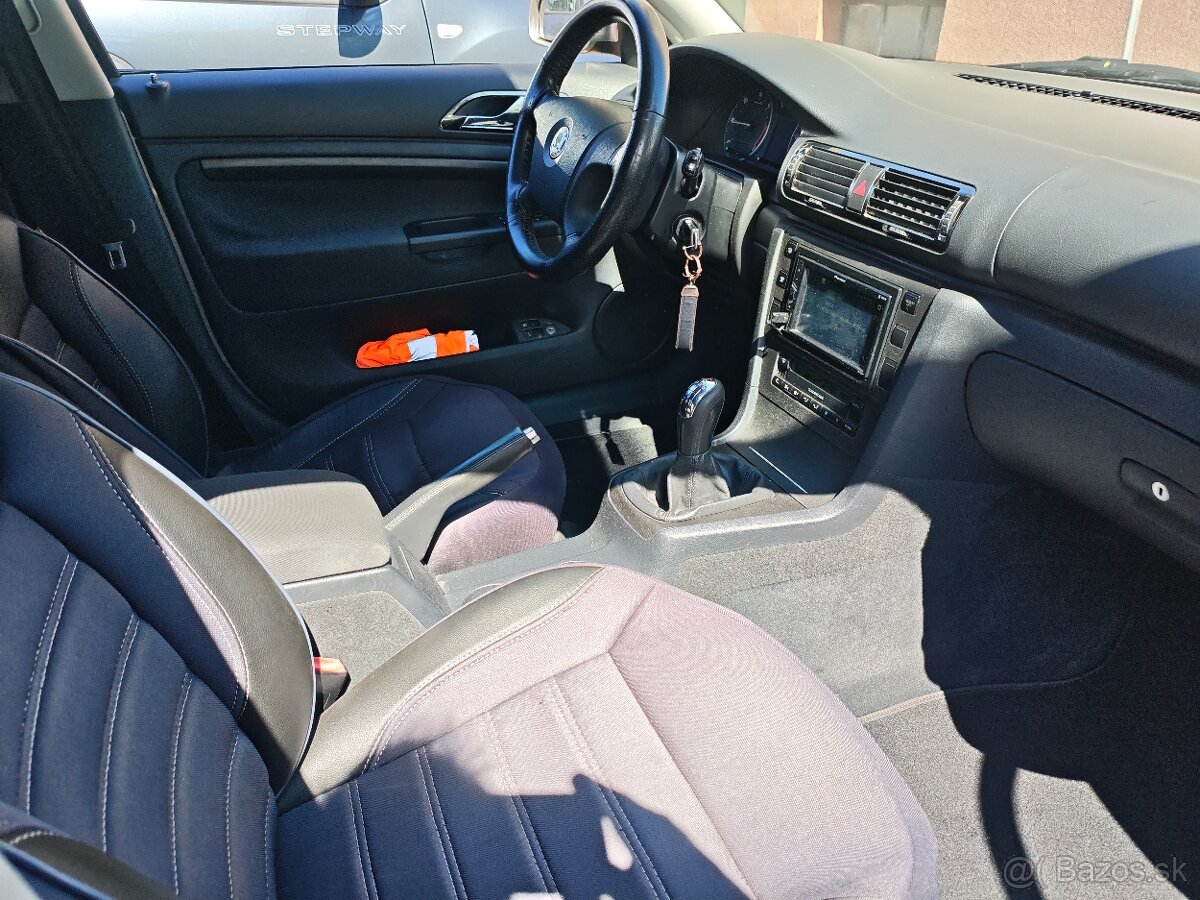 Škoda Superb 2.0tdi 103 kw 2006 - 13