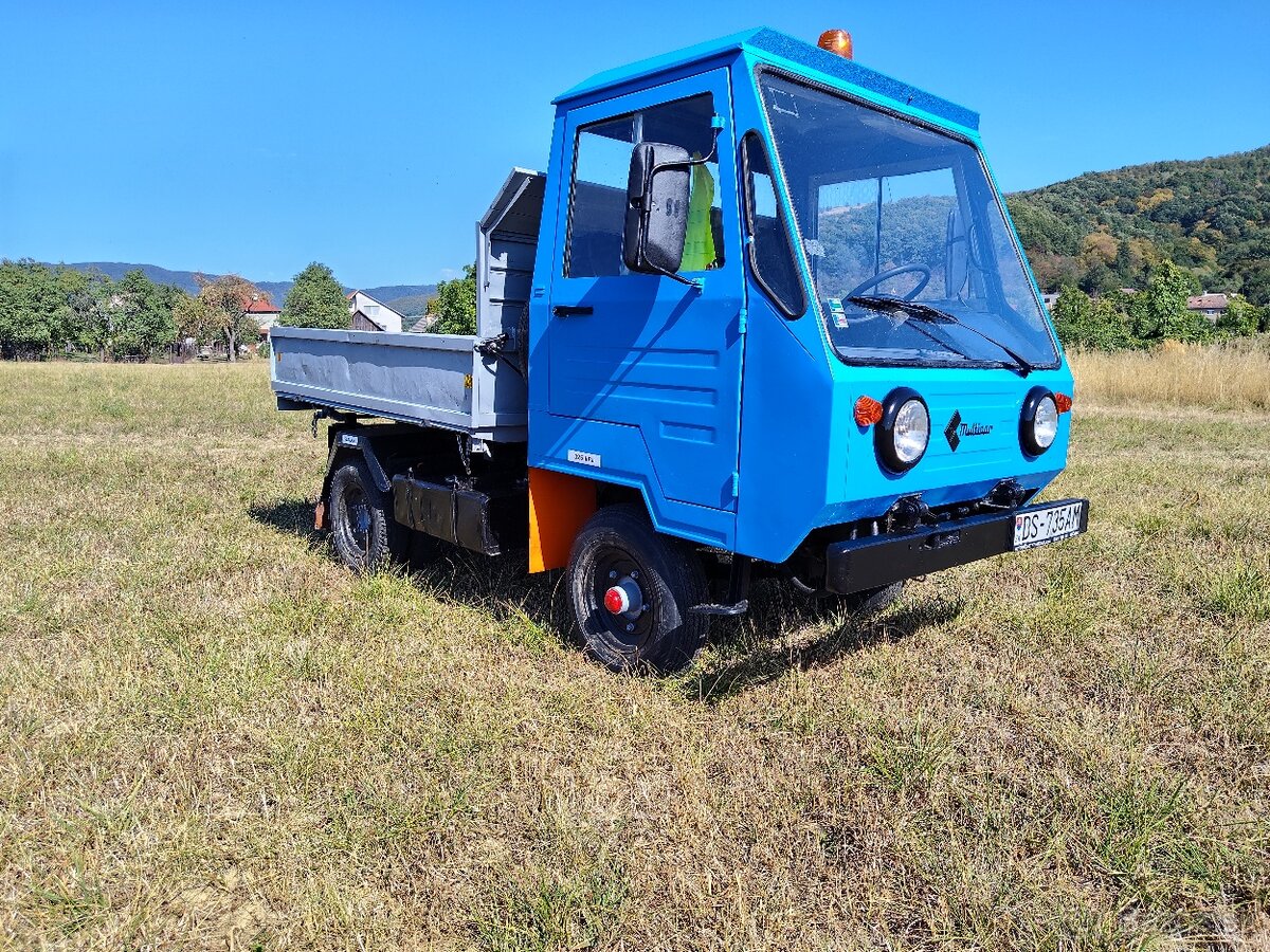 Ponúkam na predaj Multicar M25 S3 - 13