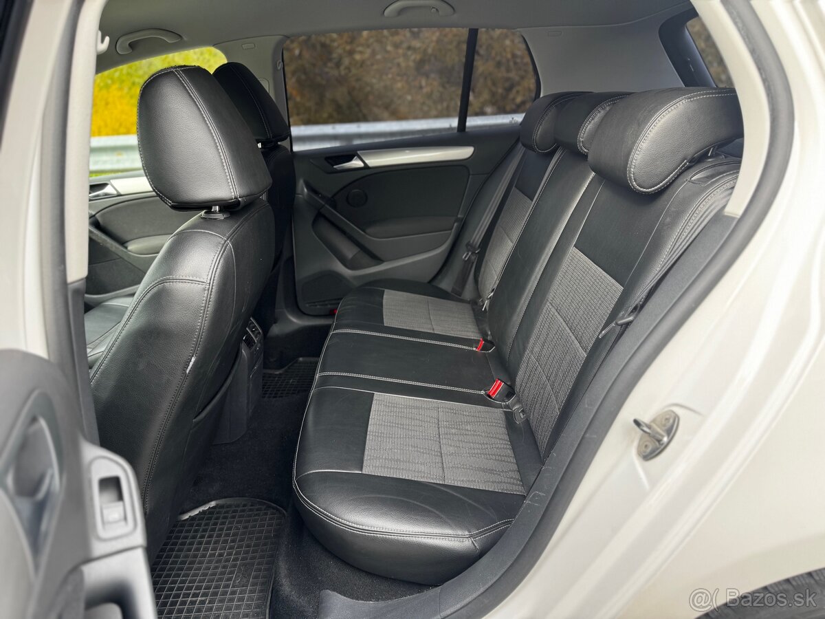 Volkswagen•Golf•6•CR•BLUEMOTION•ŤAŽNÉ• - 13