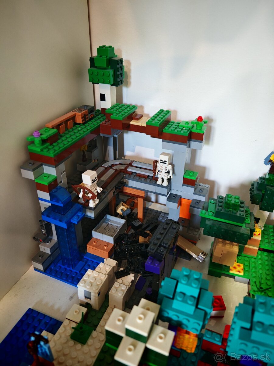 Rôzne lego stavebnice - 13