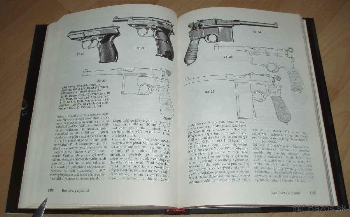 Revolvery a pistole - 13