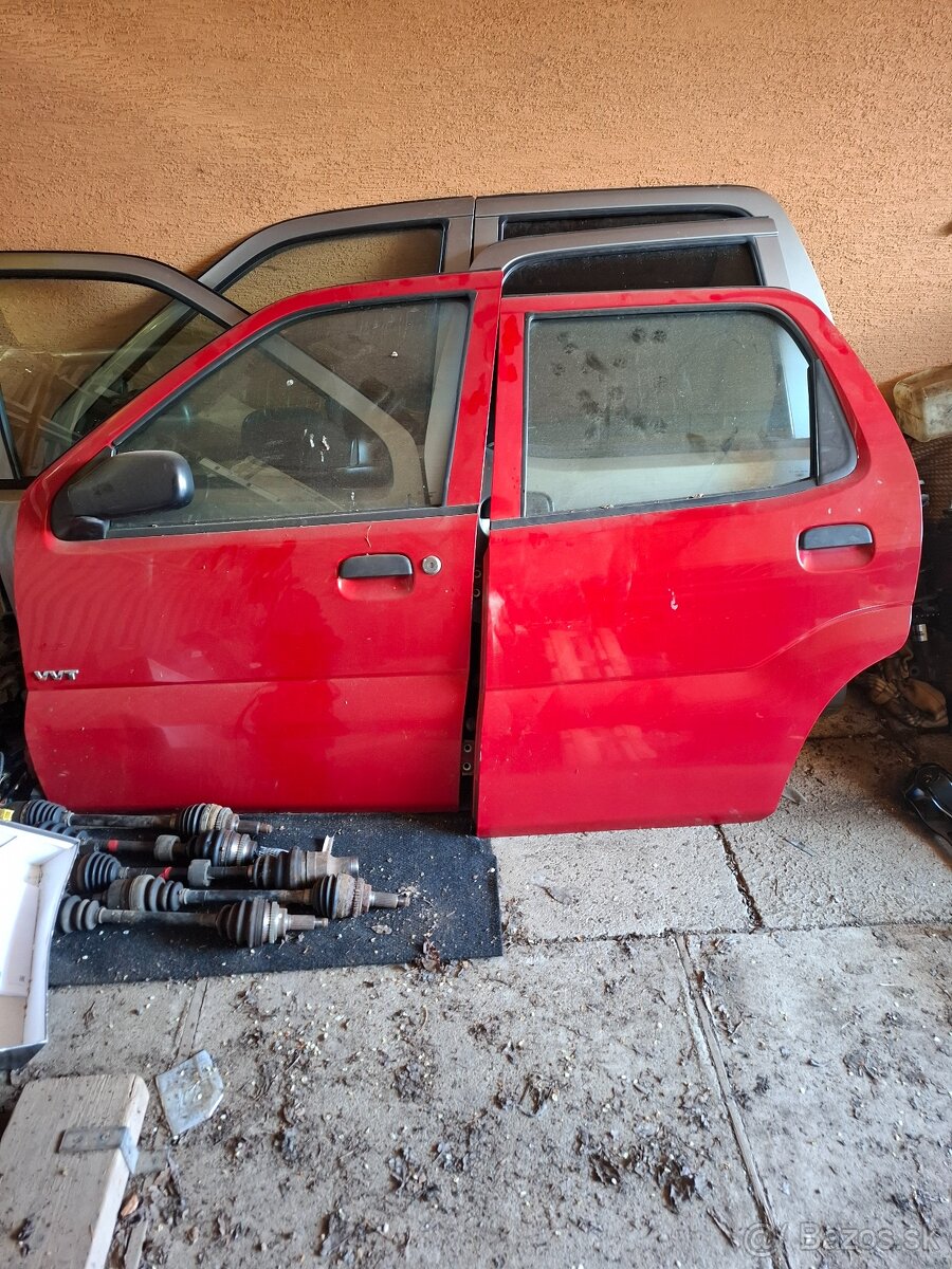 Suzuki Ignis 1,3 wwt 69 kw benzín - 13