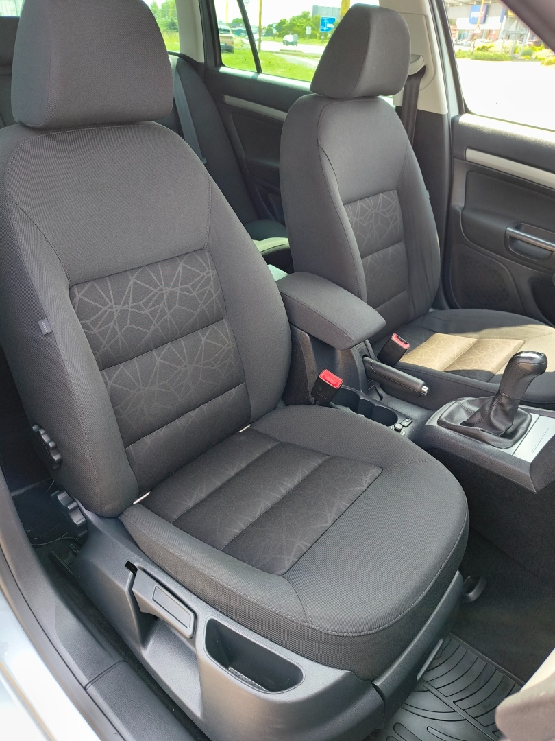 Škoda Octavia 2 Combi 2.0 TDI CR - 13