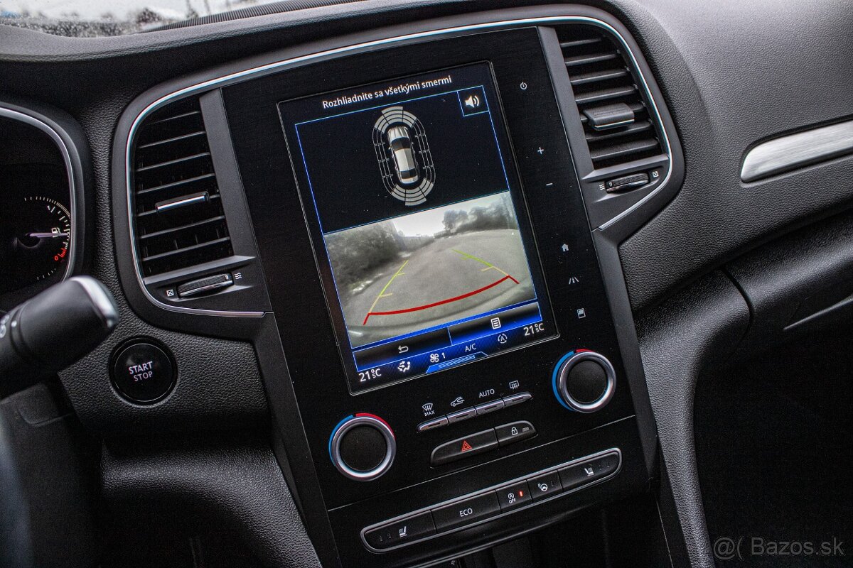 Renault Mégane Energy TCe 130 Limited EDC - 13