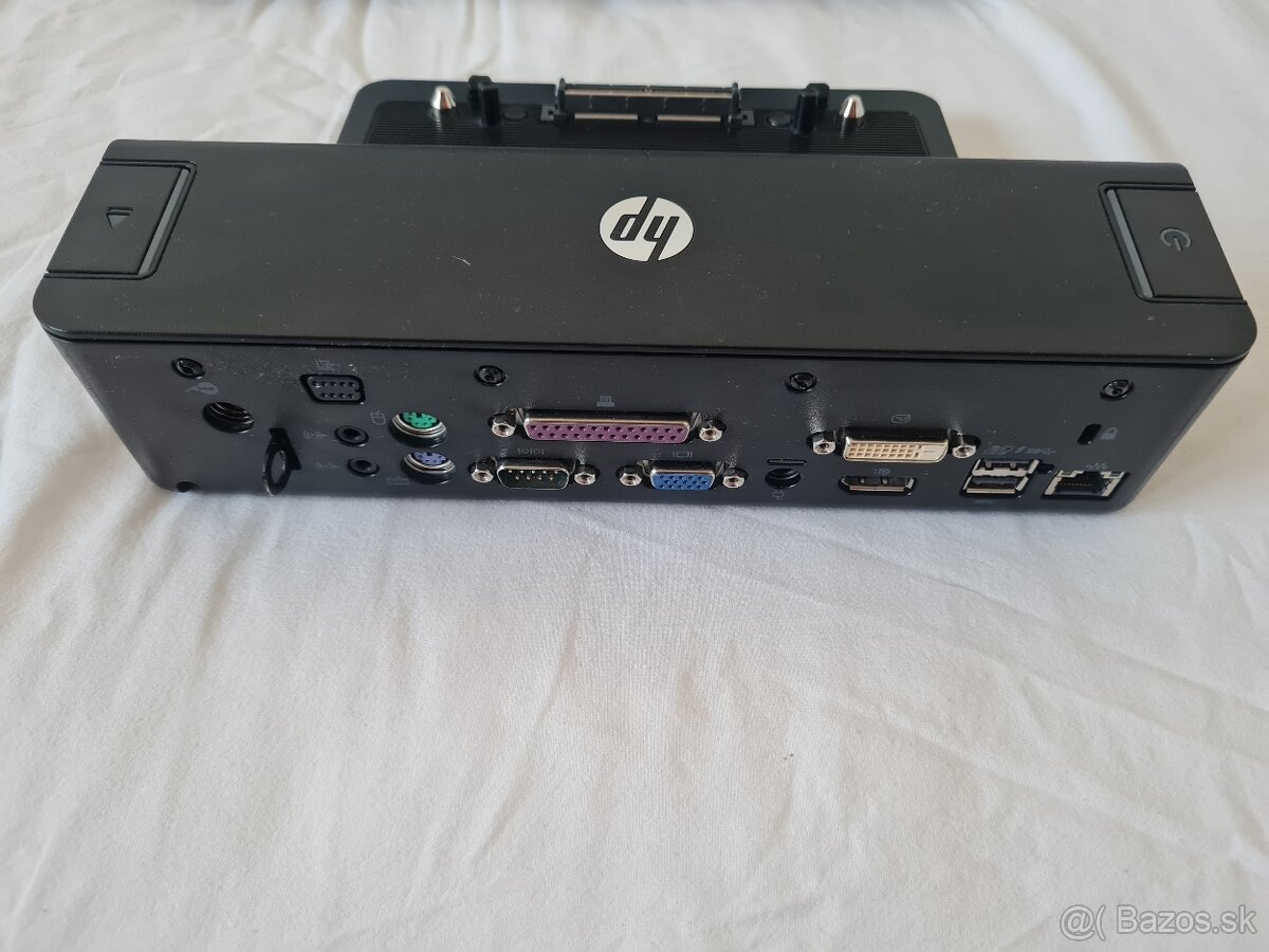 HP EliteBook 8470p + dokovacie stanice HSTNN-I10X/HSTNN-I11X - 13
