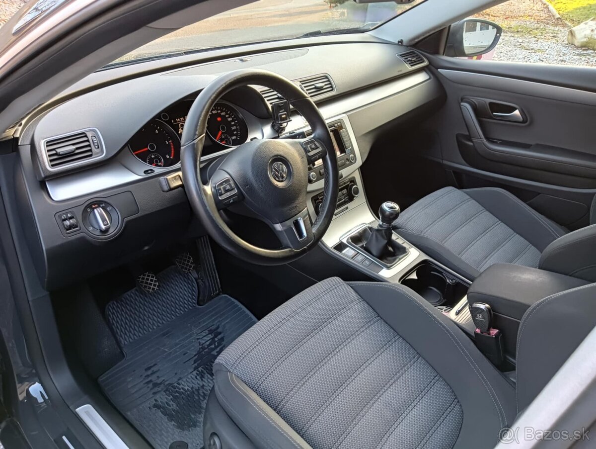 Volkswagen Passat CC 2.0TDI CR 103kw BLUEMOTION - 13