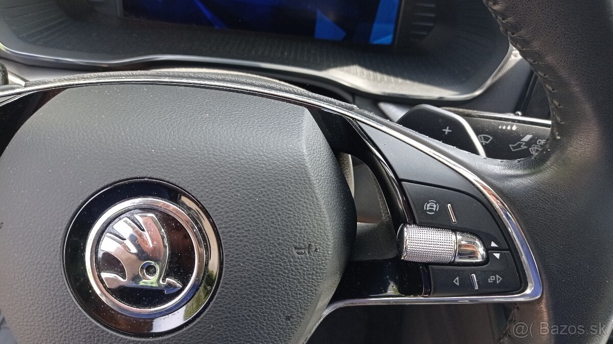 Škoda Octavia, 2,0 TDi 85KW DSG odpočet DPH - 13