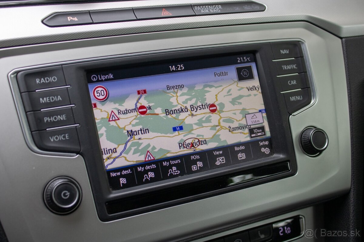 Volkswagen Passat Variant 1.4 TSI 110 kW VW - 13