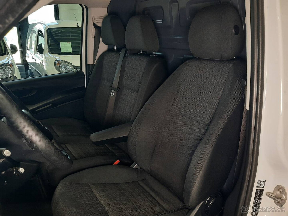 Mercedes Vito 110 CDi L3 Extralang - rv. 2019 - 13