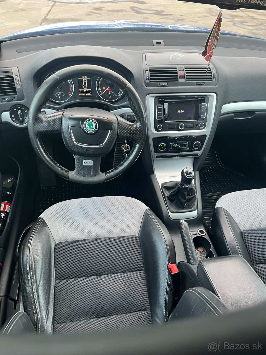 Predam skoda octavia rs 2 - 13