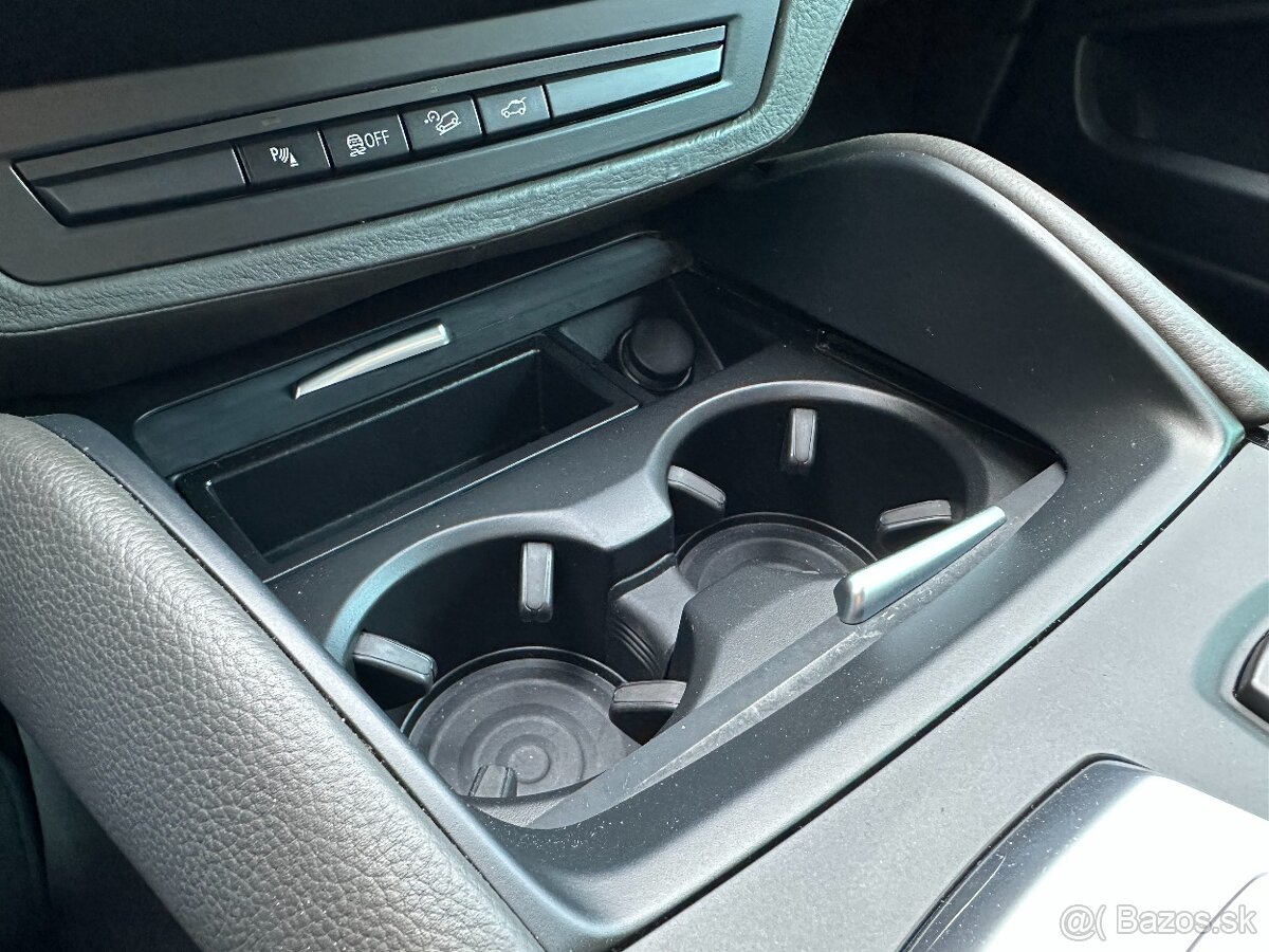 BMW X6 E71 INDIVIDUAL 35D/210kW r.v. 2009 - 13