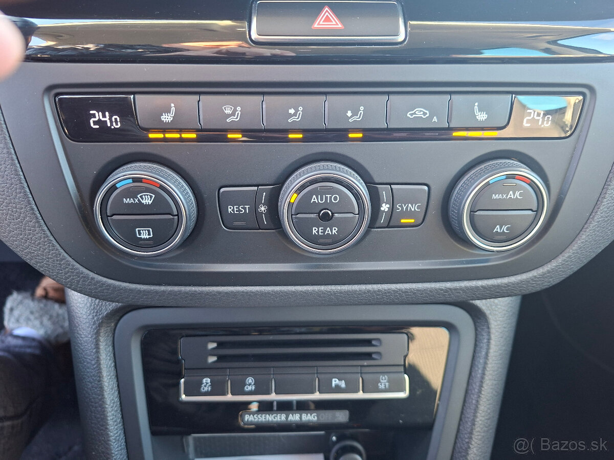 Seat Alhambra 2.0 TDi. DSG, 110kW - 13