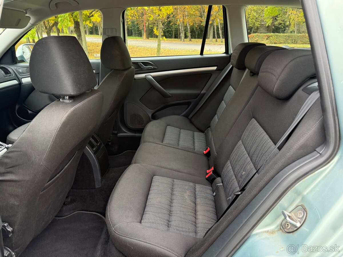 Škoda Octavia 2 FL TDi CR 4x4 Combi - 13