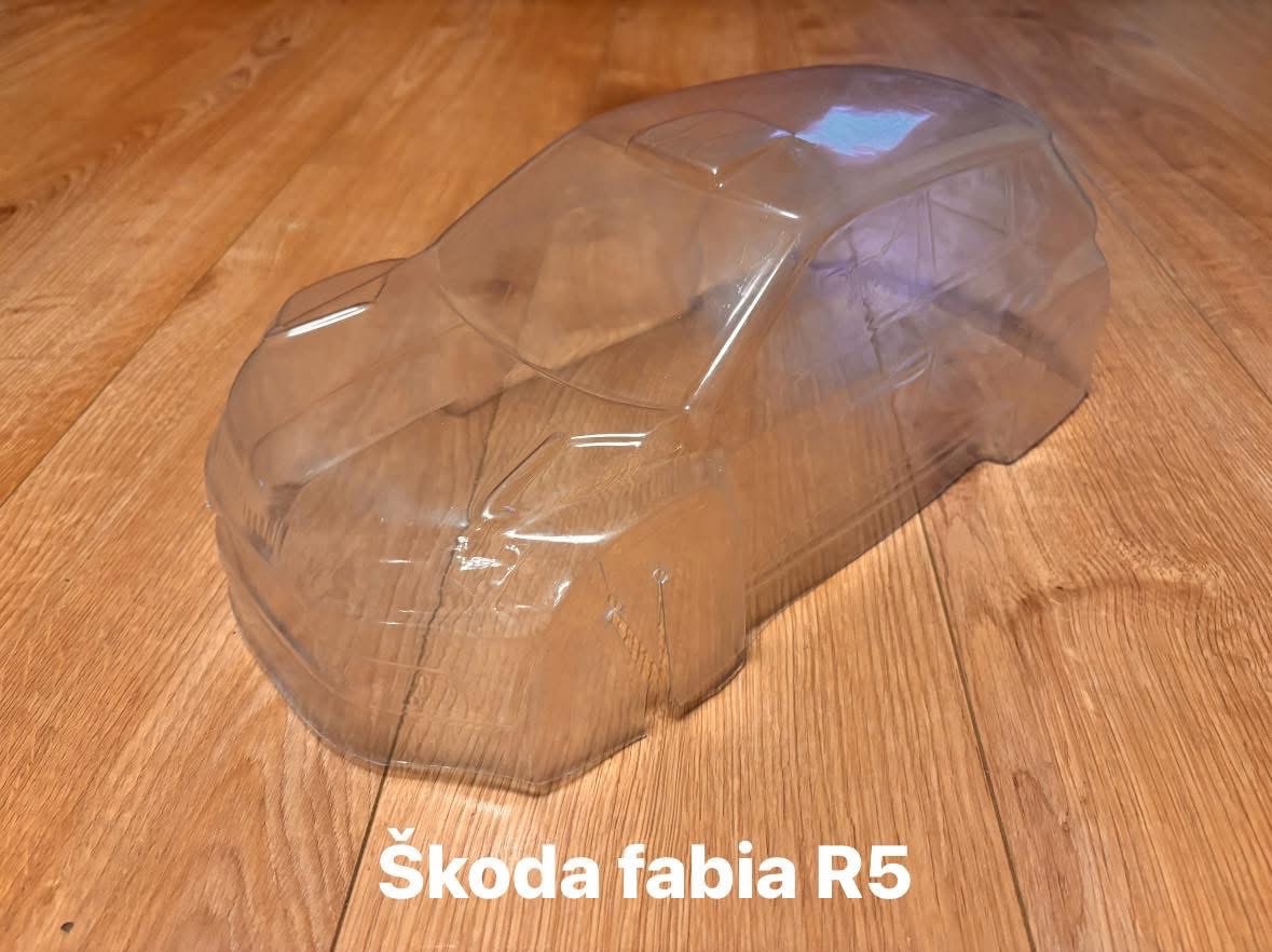 Predám Lexanové karosérie - 13