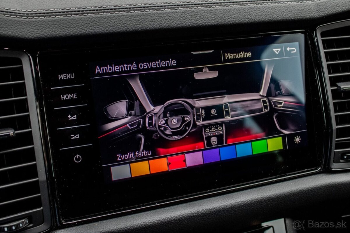 Škoda Kodiaq 1.5 TSI ACT Sportline DSG / SK - 1. /NELAKOVANÉ - 13