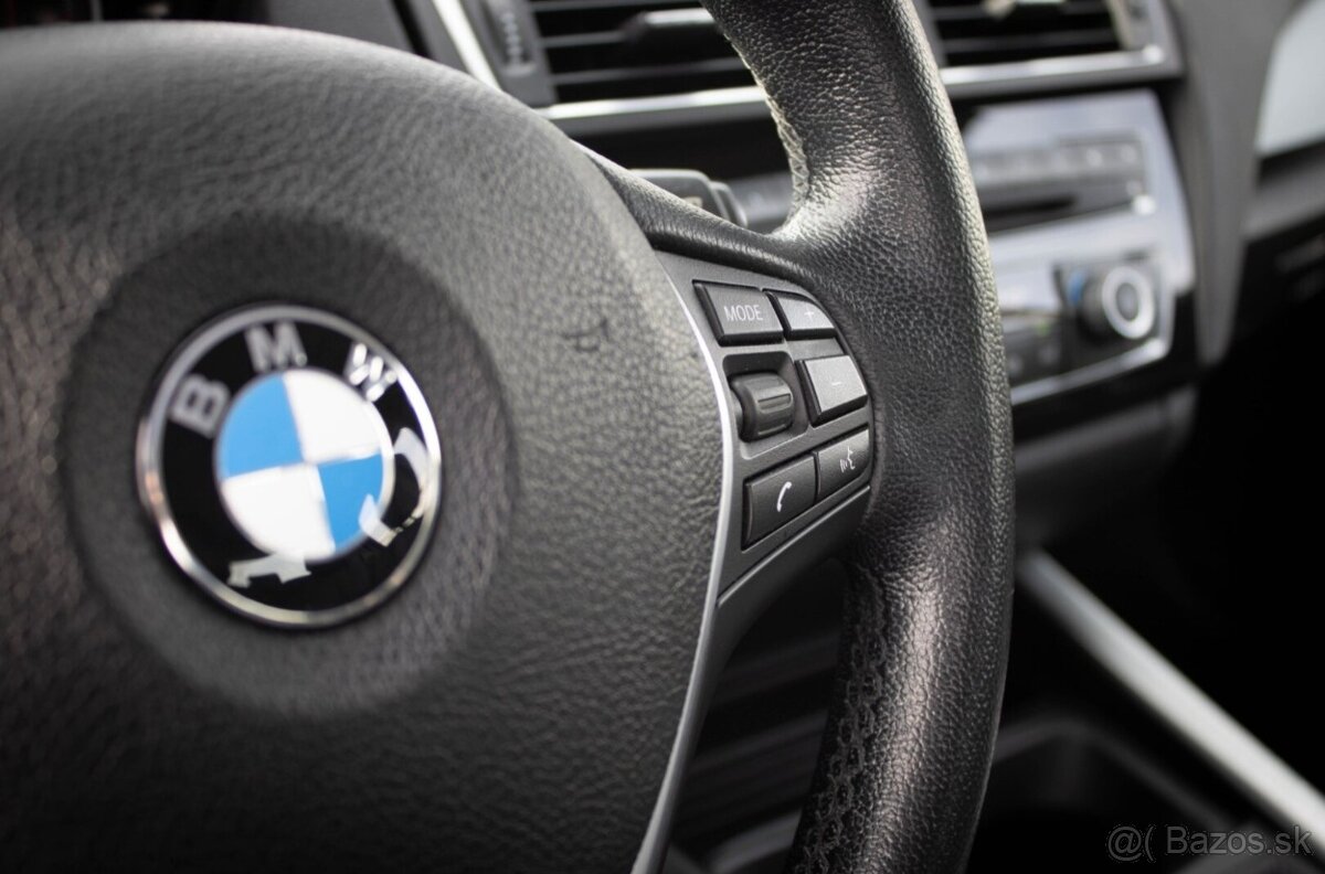 BMW 116d Sport line - 13
