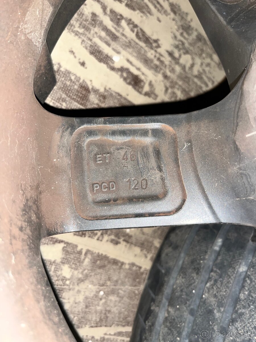 Elektróny 225/45r17 - 13
