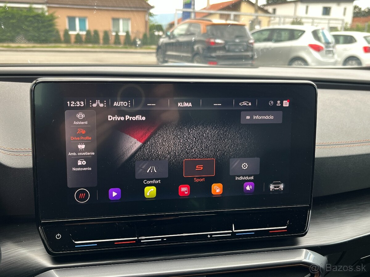 Cupra Formentor 1.5 TSI M6 - 13
