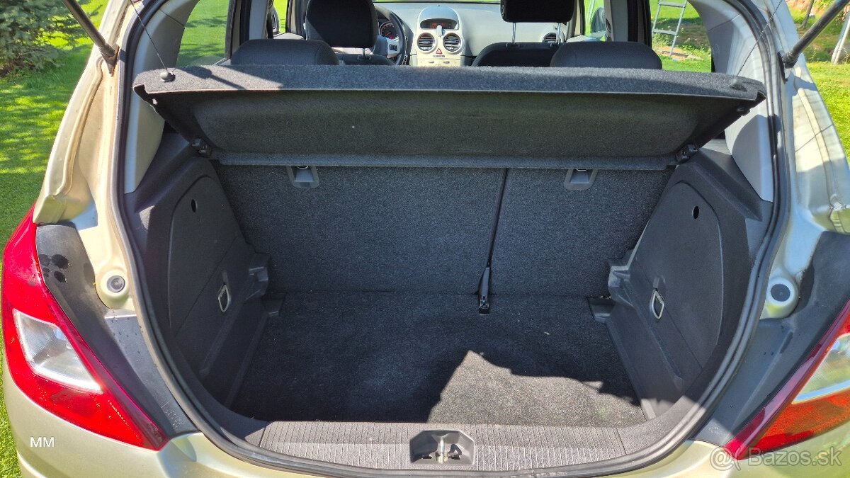 Opel Corsa automat, benzin - 13