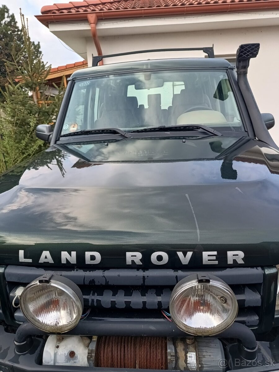 Land Rover Discovery - 13