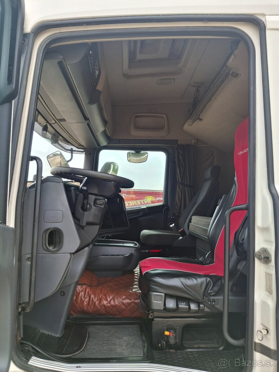 Scania R440 + hydraulika - 13