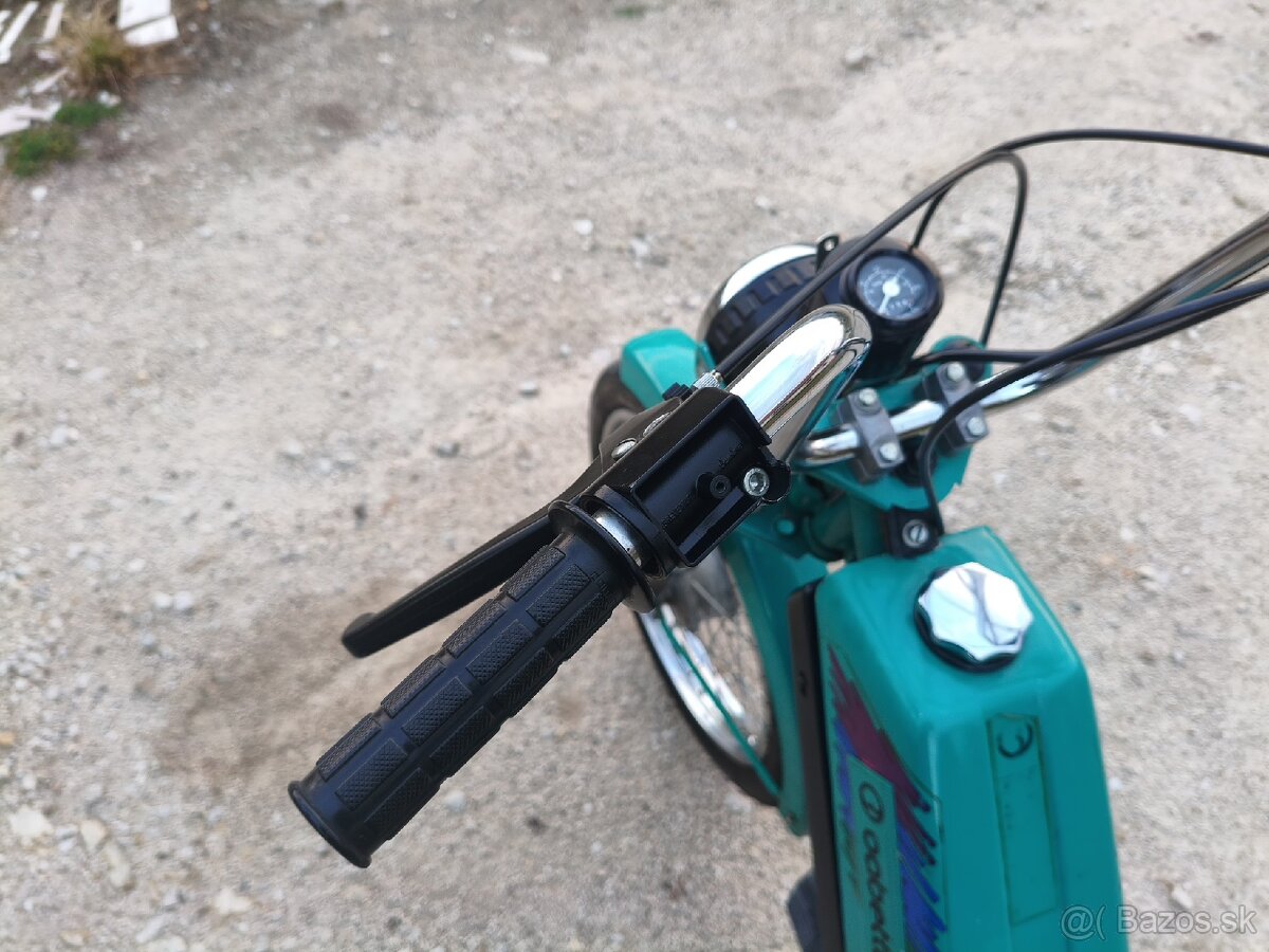 Babetta 210 (novší typ) - 13