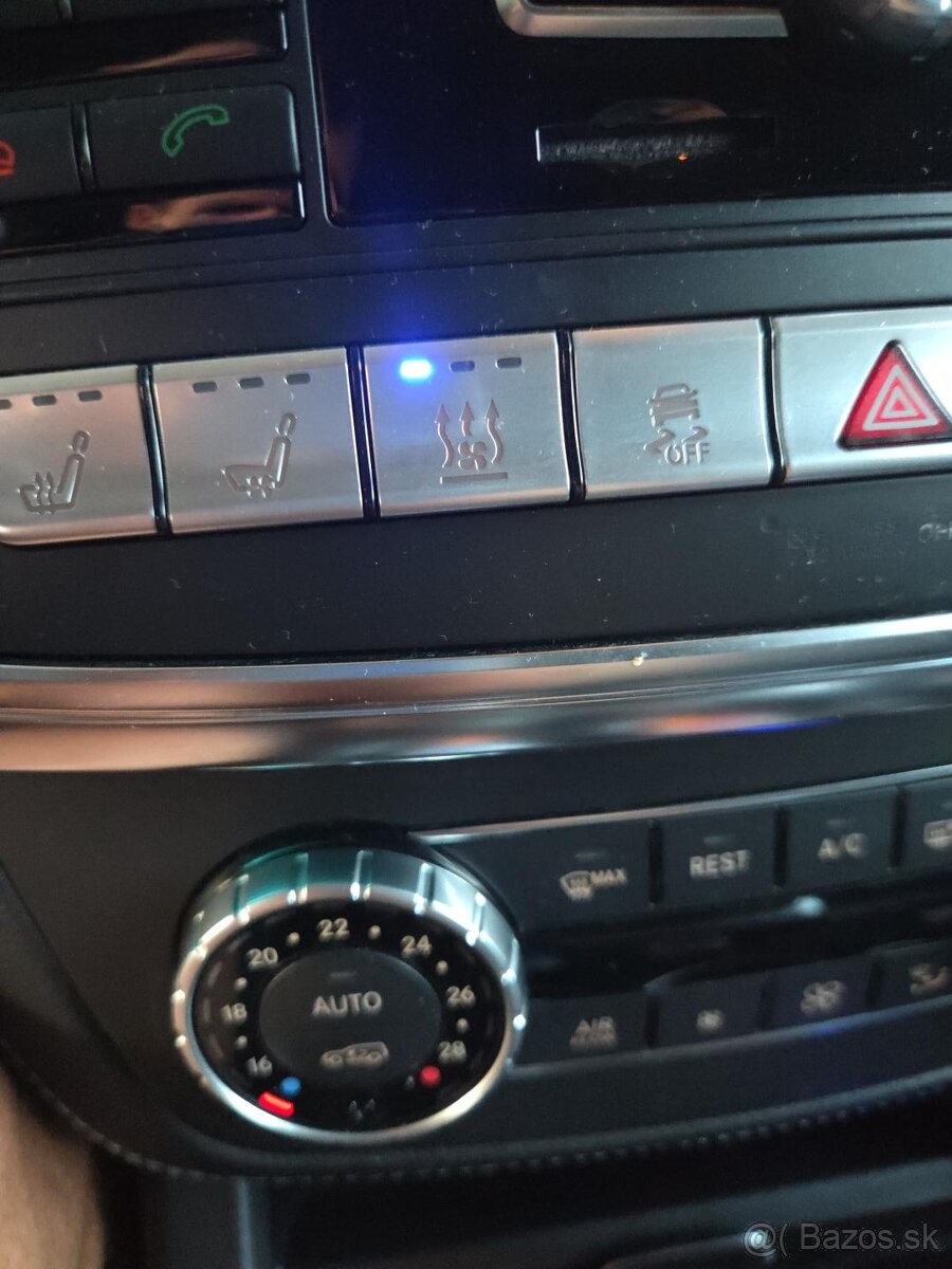 Mercedes Benz ML 350 W166 - 13