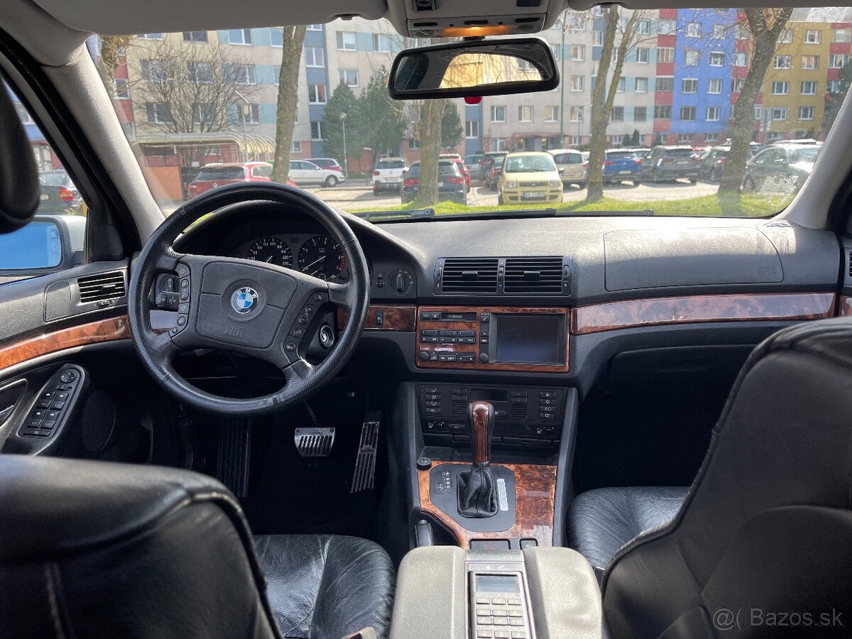BMW 540i e39 AC Schnitzer - 13