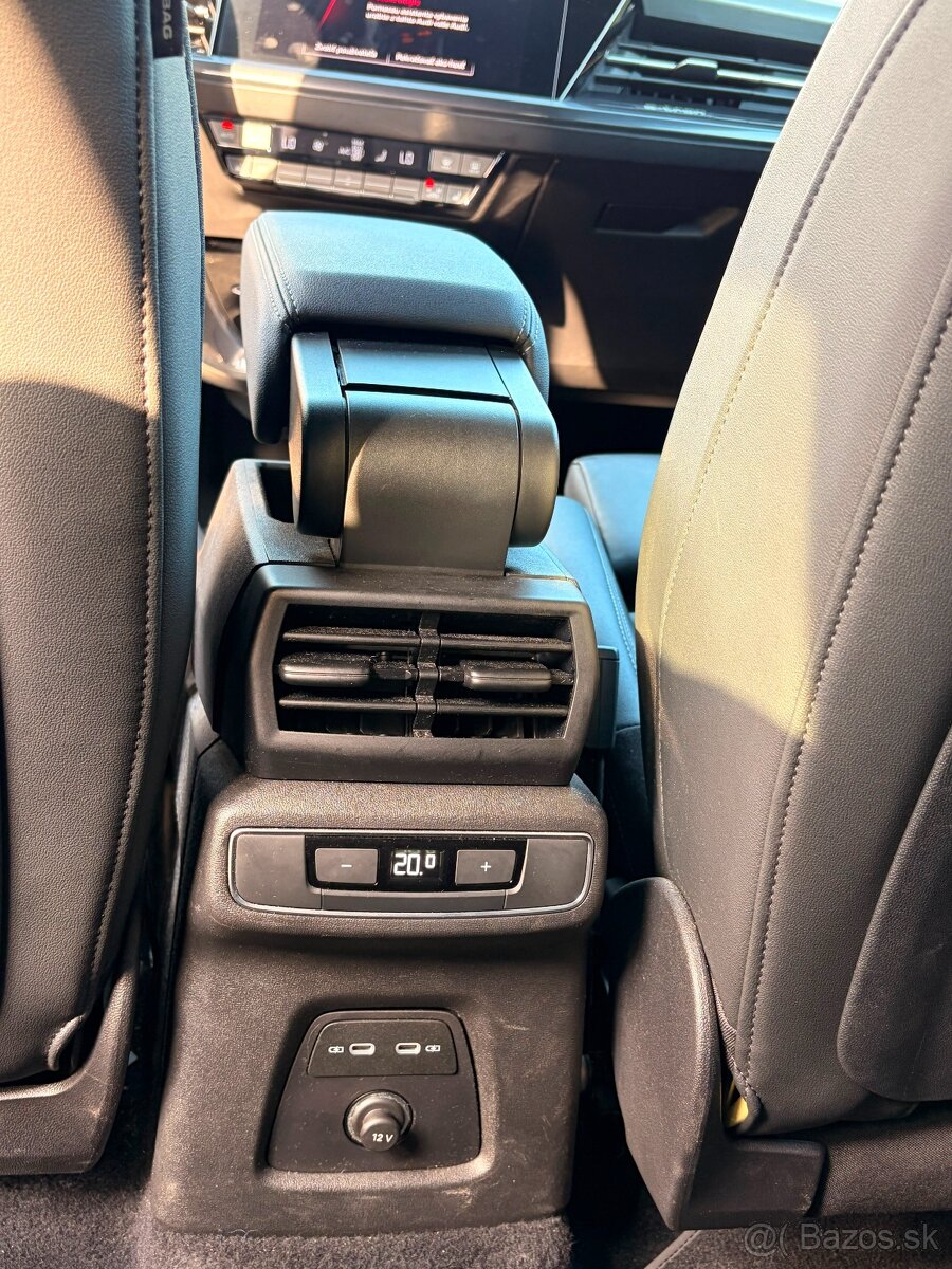 Audi Q4 E-Tron 35 S-Line Competition Navarra Blue 88.000km - 13